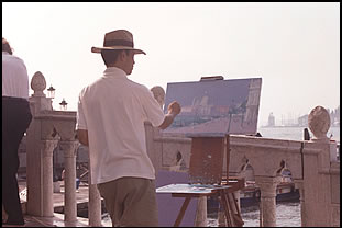 Venice Painter