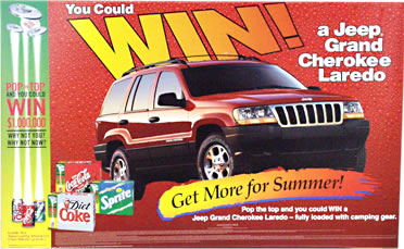 Advertising Display